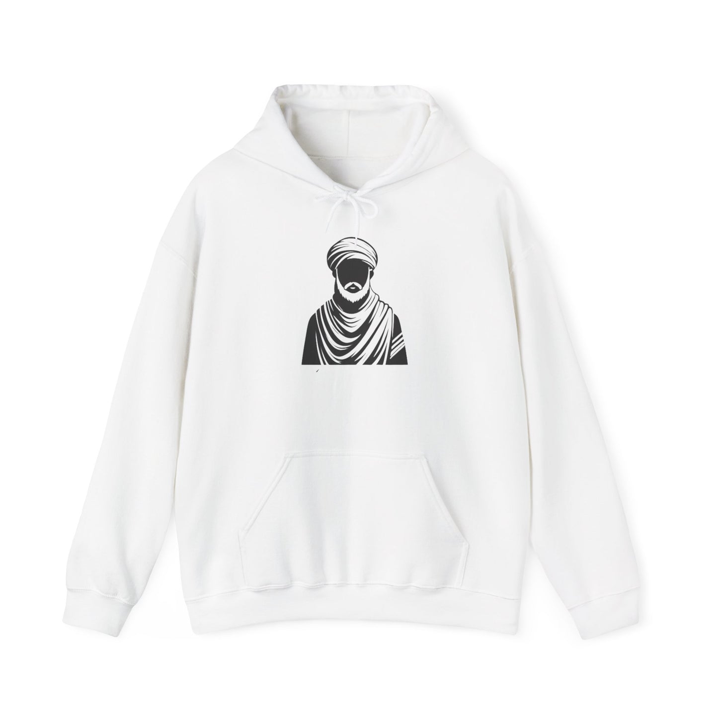 Sudanese Character Unisex Hoodie