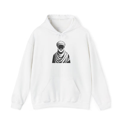 Sudanese Character Unisex Hoodie