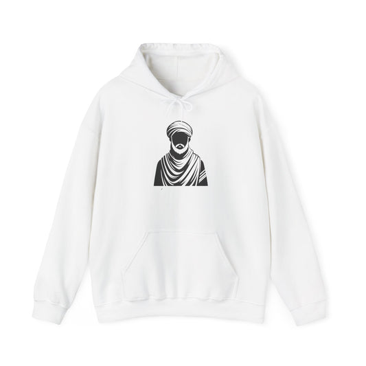 Sudanese Character Unisex Hoodie