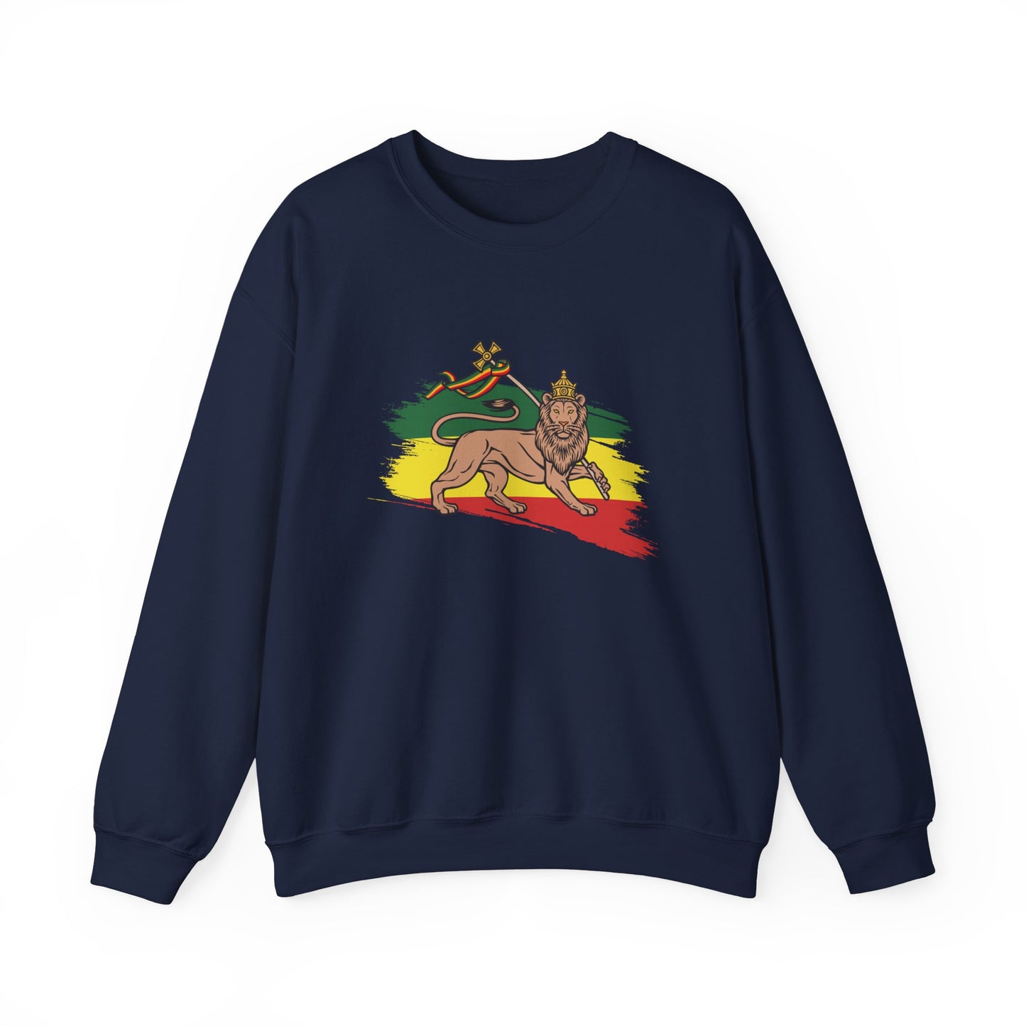 Lion of Judah Unisex Sweatshirt