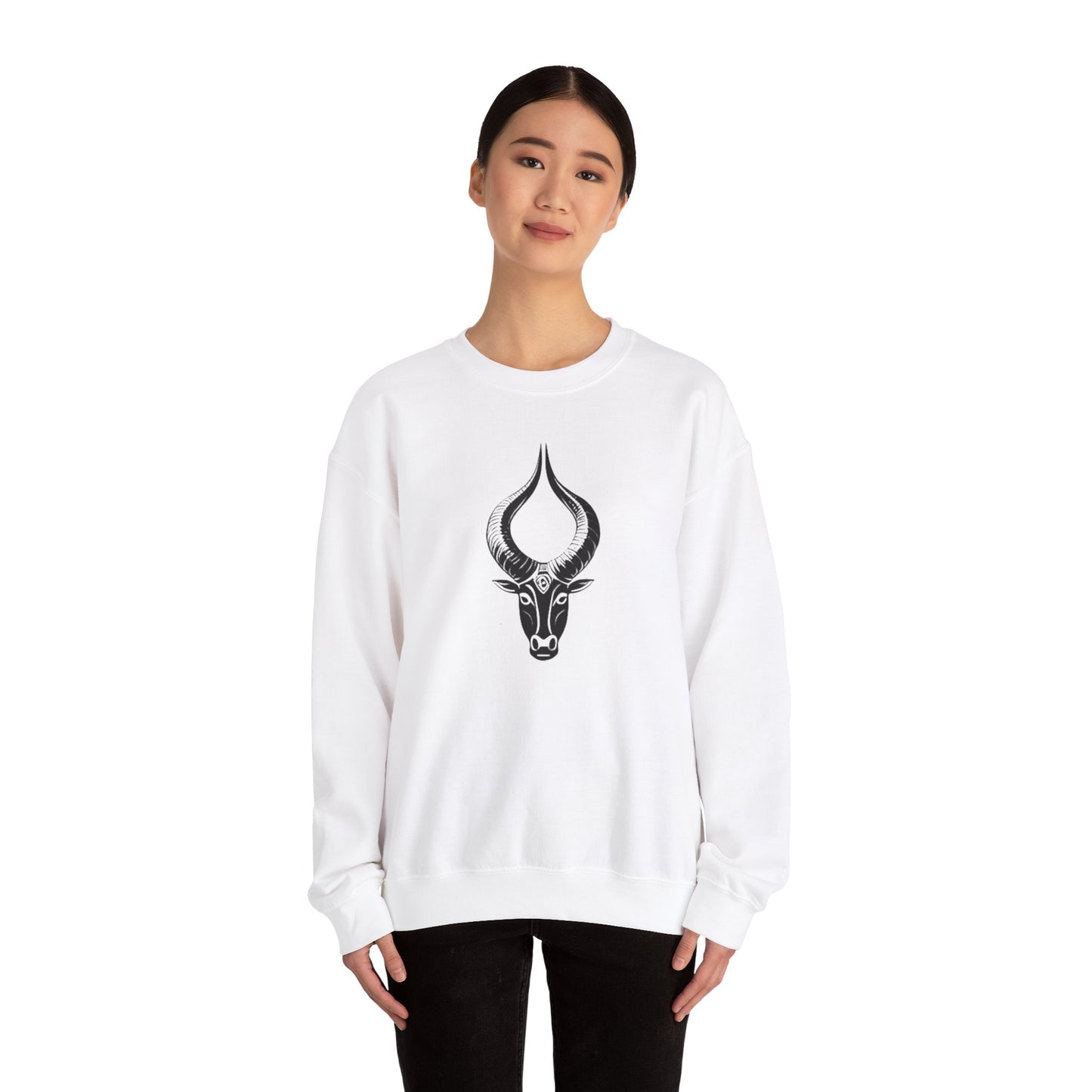 Sudan OX Head Unisex Sweatshirt