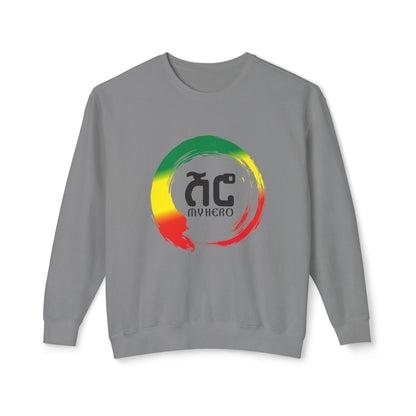 Unisex Lightweight Crewneck Sweatshirt