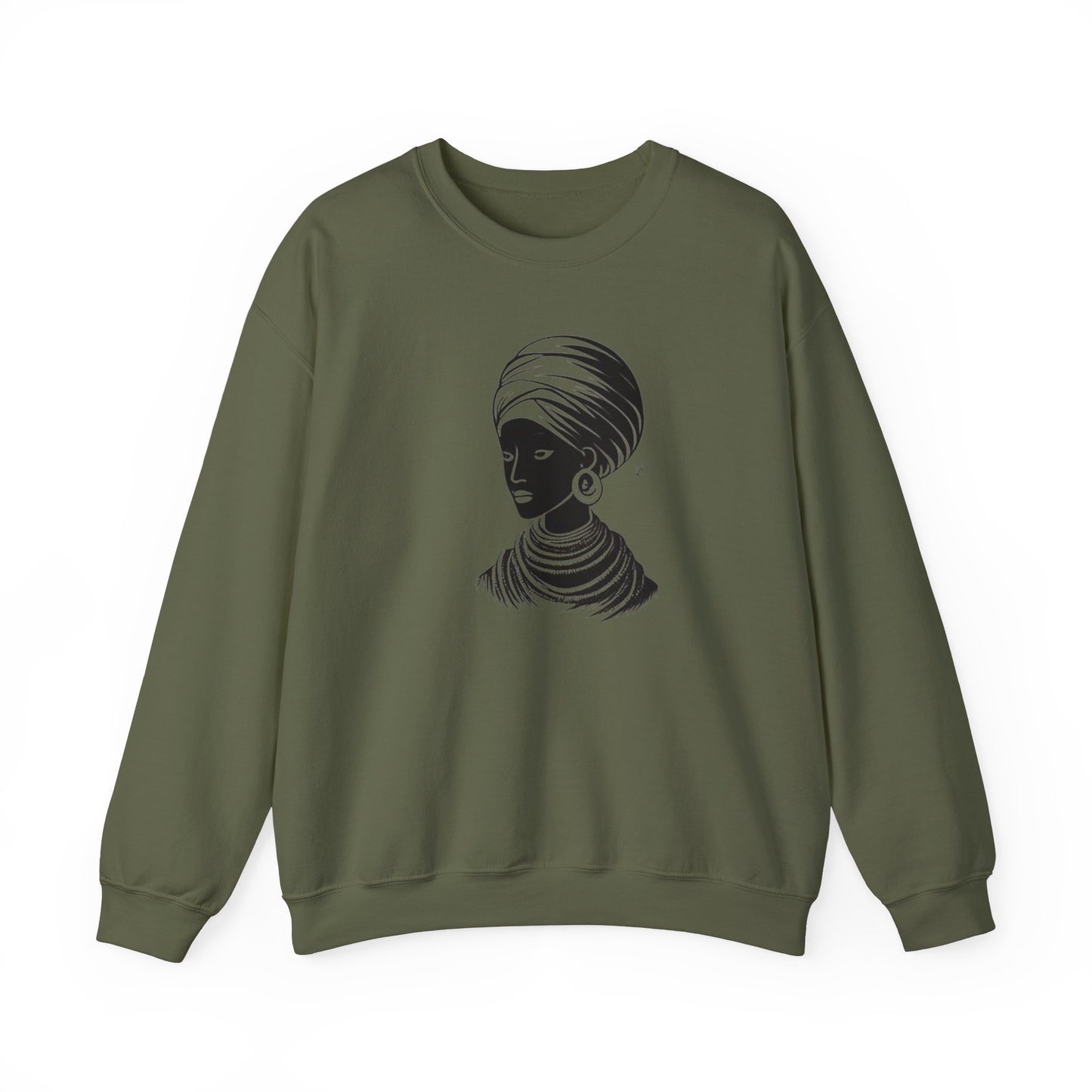 Sudan Woman Unisex Sweatshirt