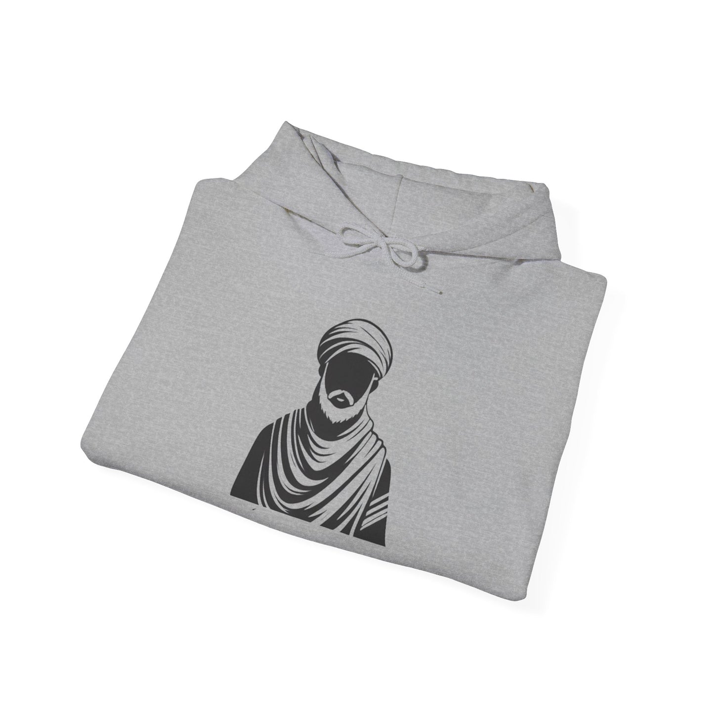 Sudanese Character Unisex Hoodie
