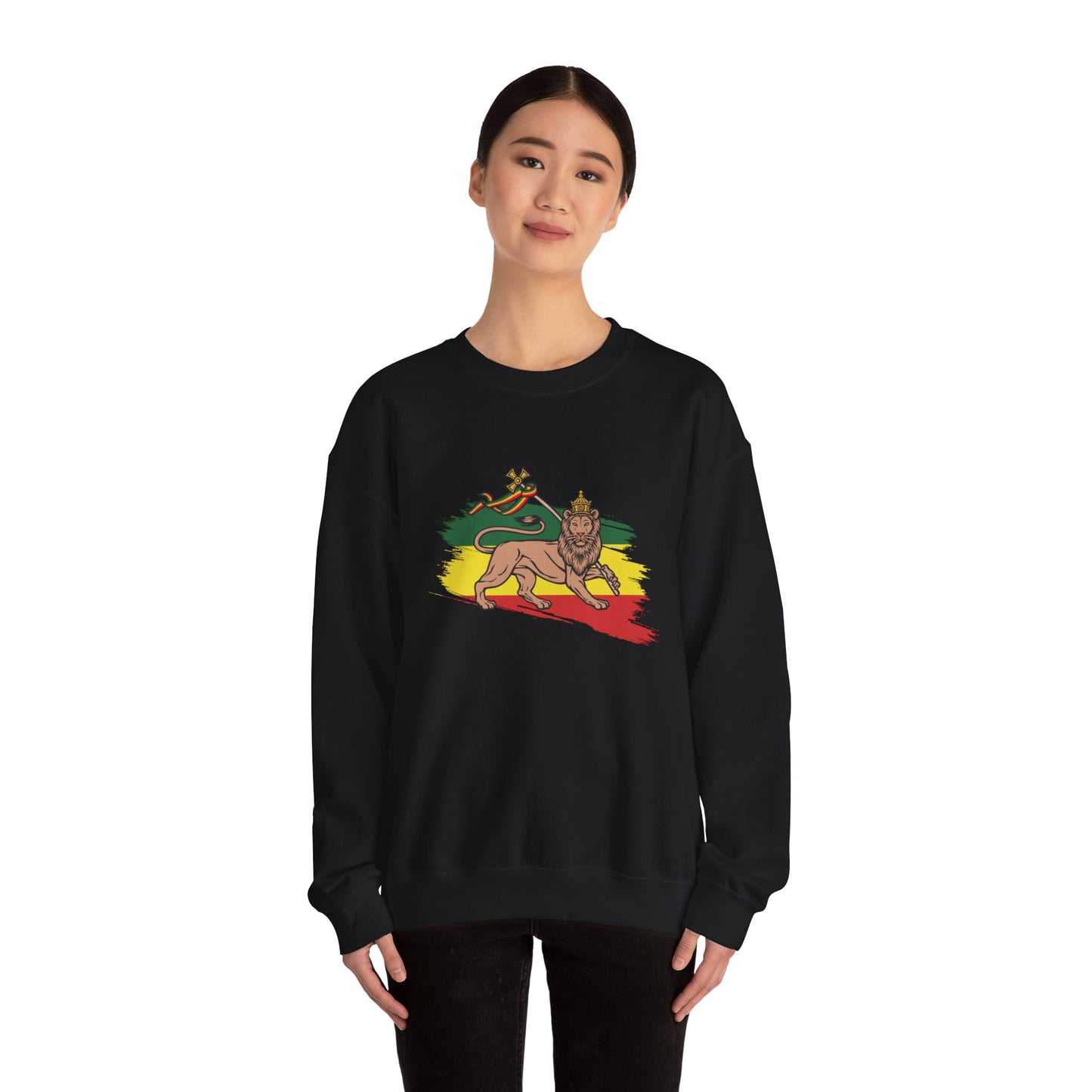 Lion of Judah Unisex Sweatshirt