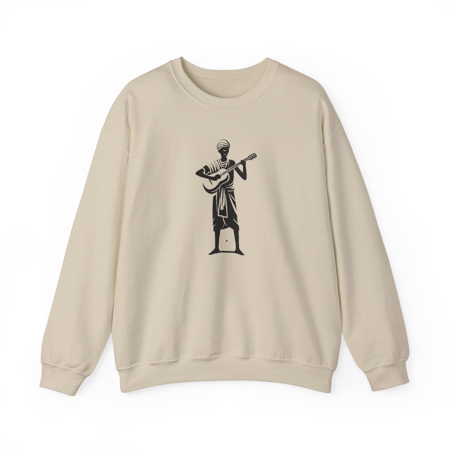 Sudan Musician Unisex Sweatshirt