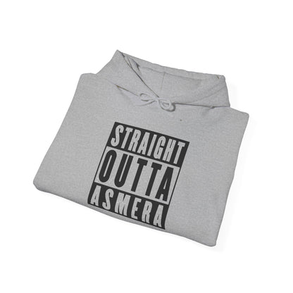 Straight Outta Asmera Unisex Sweatshirt