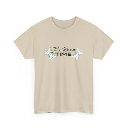 Buna Time Unisex Tshirt