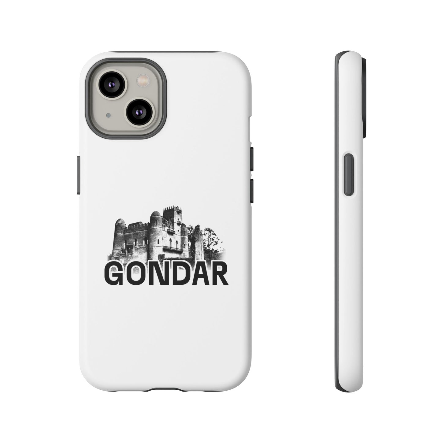 Gondar - Phone Case