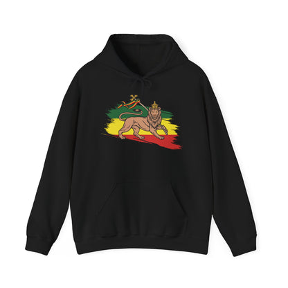 Lion of Judah Unisex Hoodie