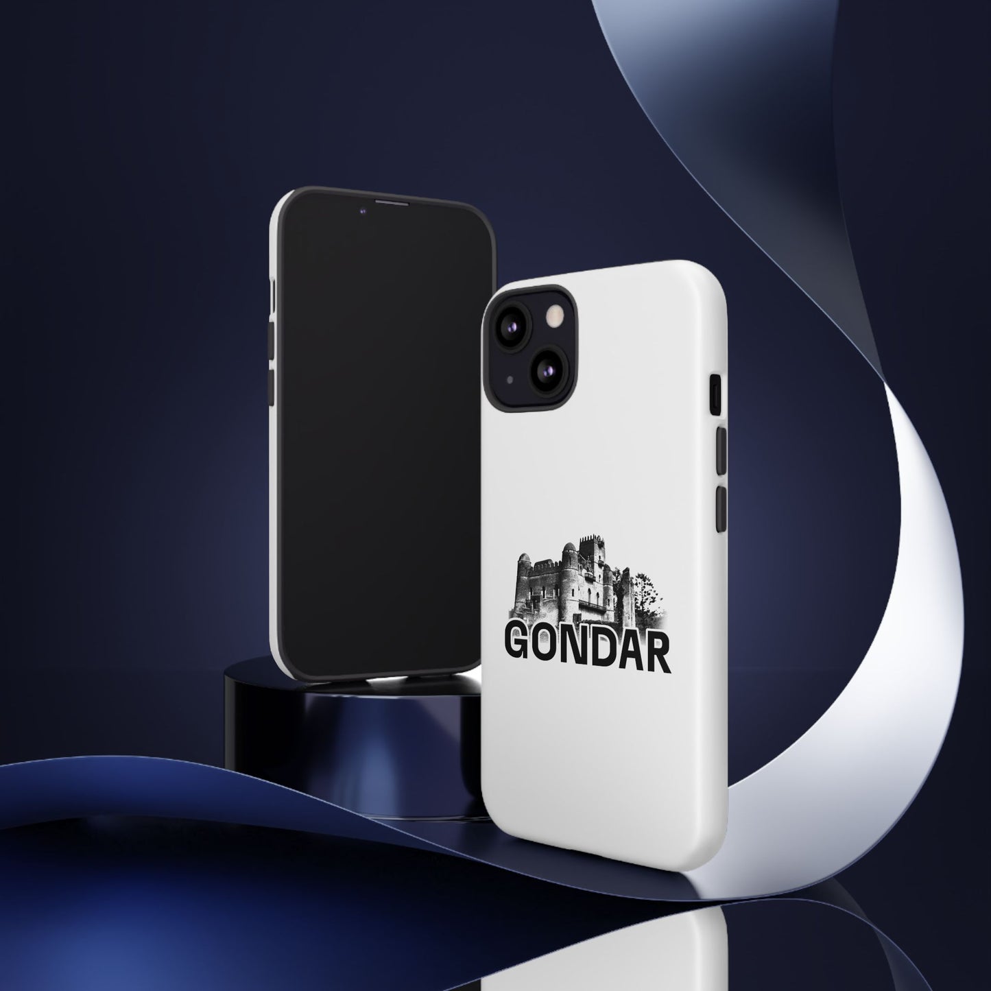 Gondar - Phone Case