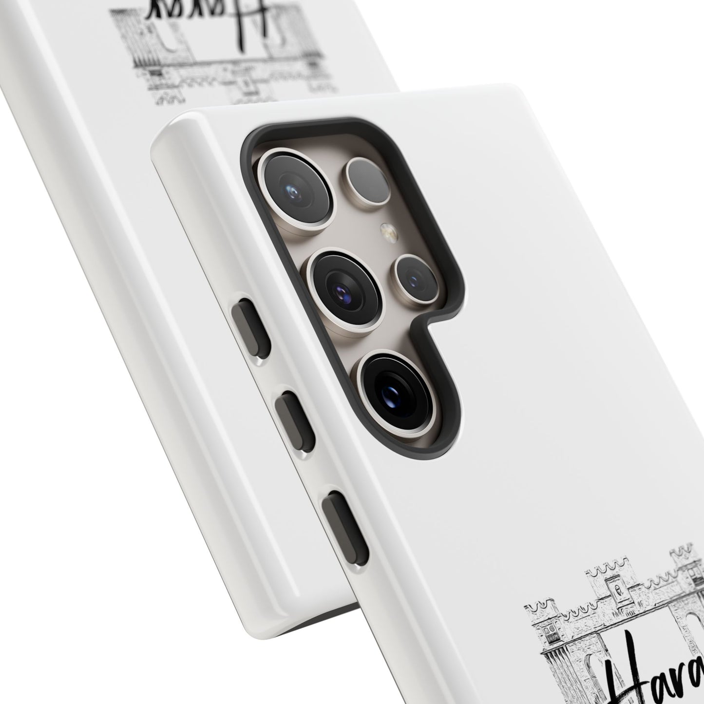 Harar - Phone Case