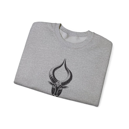 Sudan OX Head