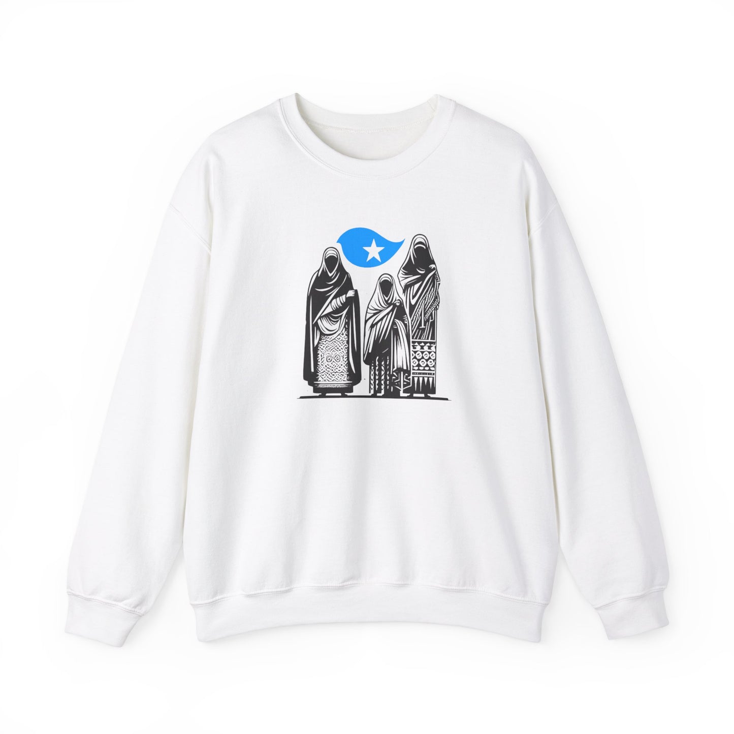 Somalia Family Unisex Sweatshirt