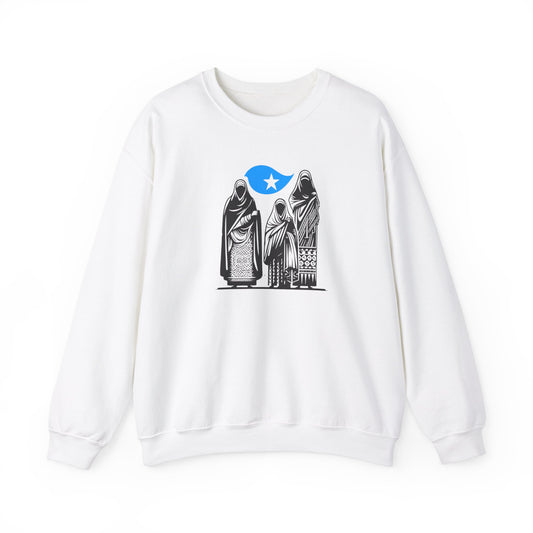 Somalia Family Unisex Sweatshirt