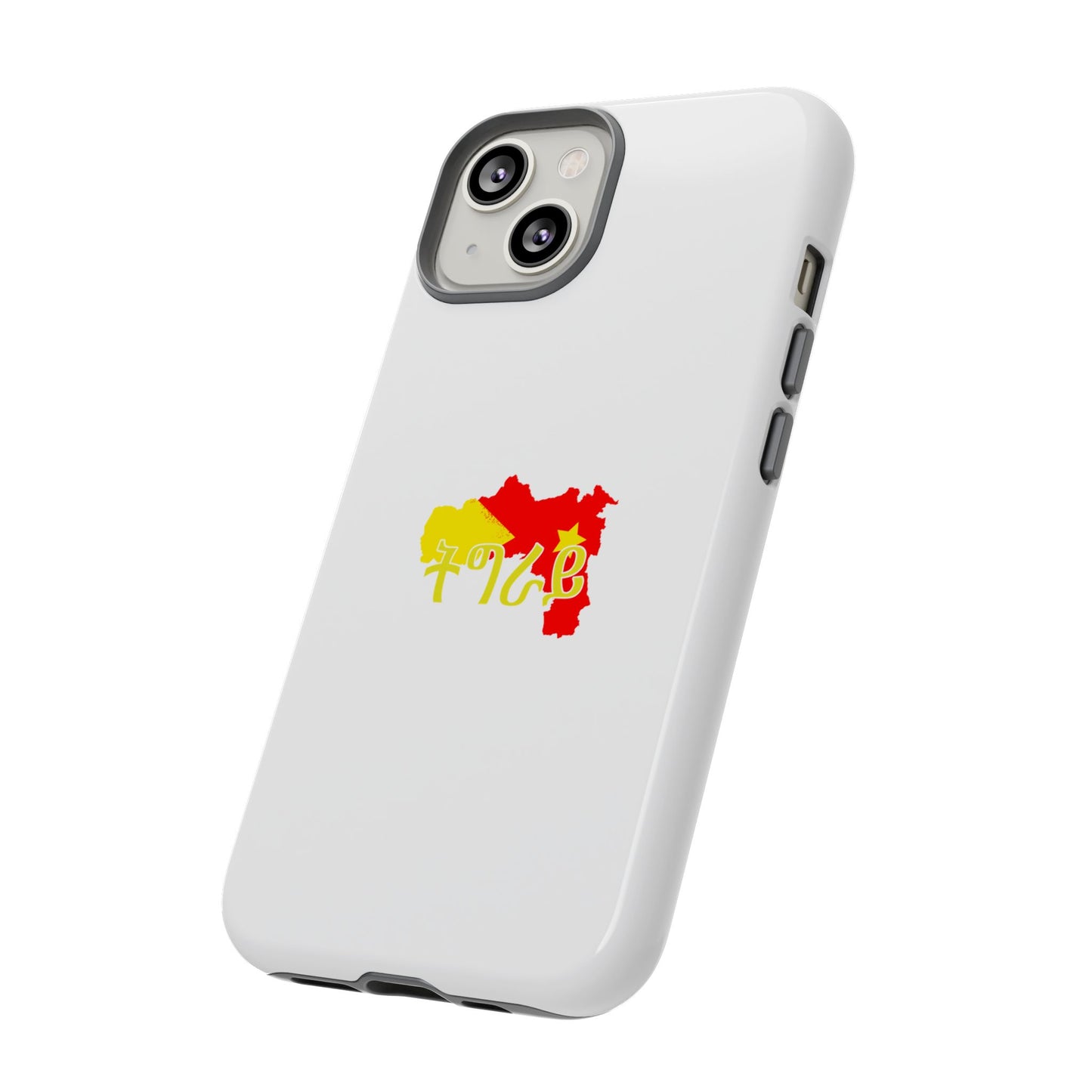 Tigray - Phone Case