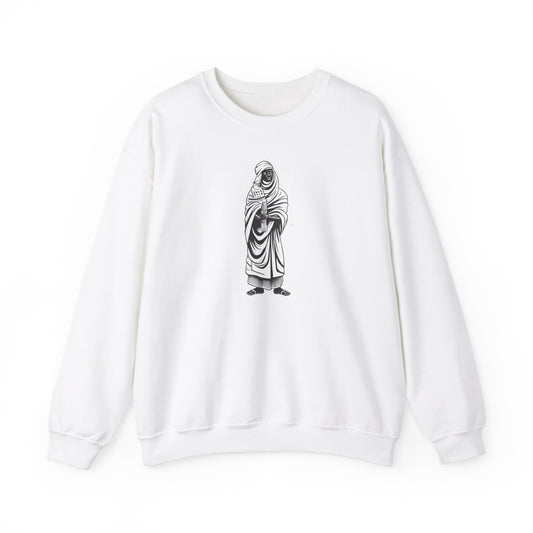 Sudanese Character II Unisex Sweatshirt