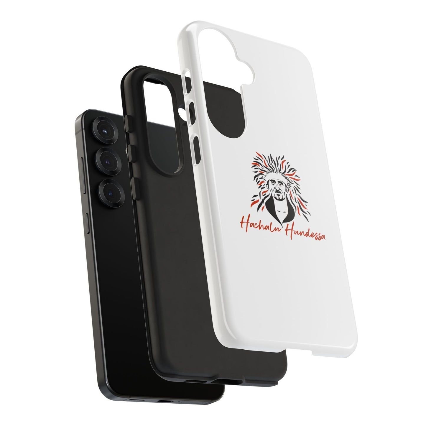 Hachalu Hundessa - Phone Case
