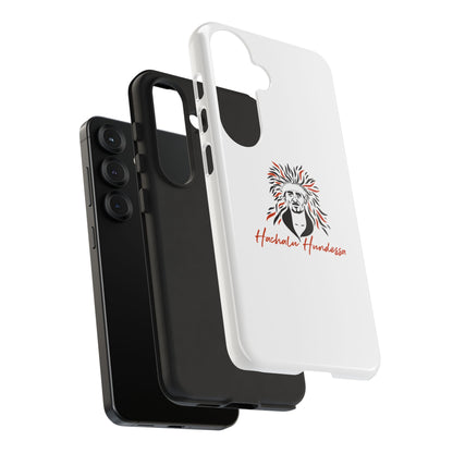 Hachalu Hundessa - Phone Case