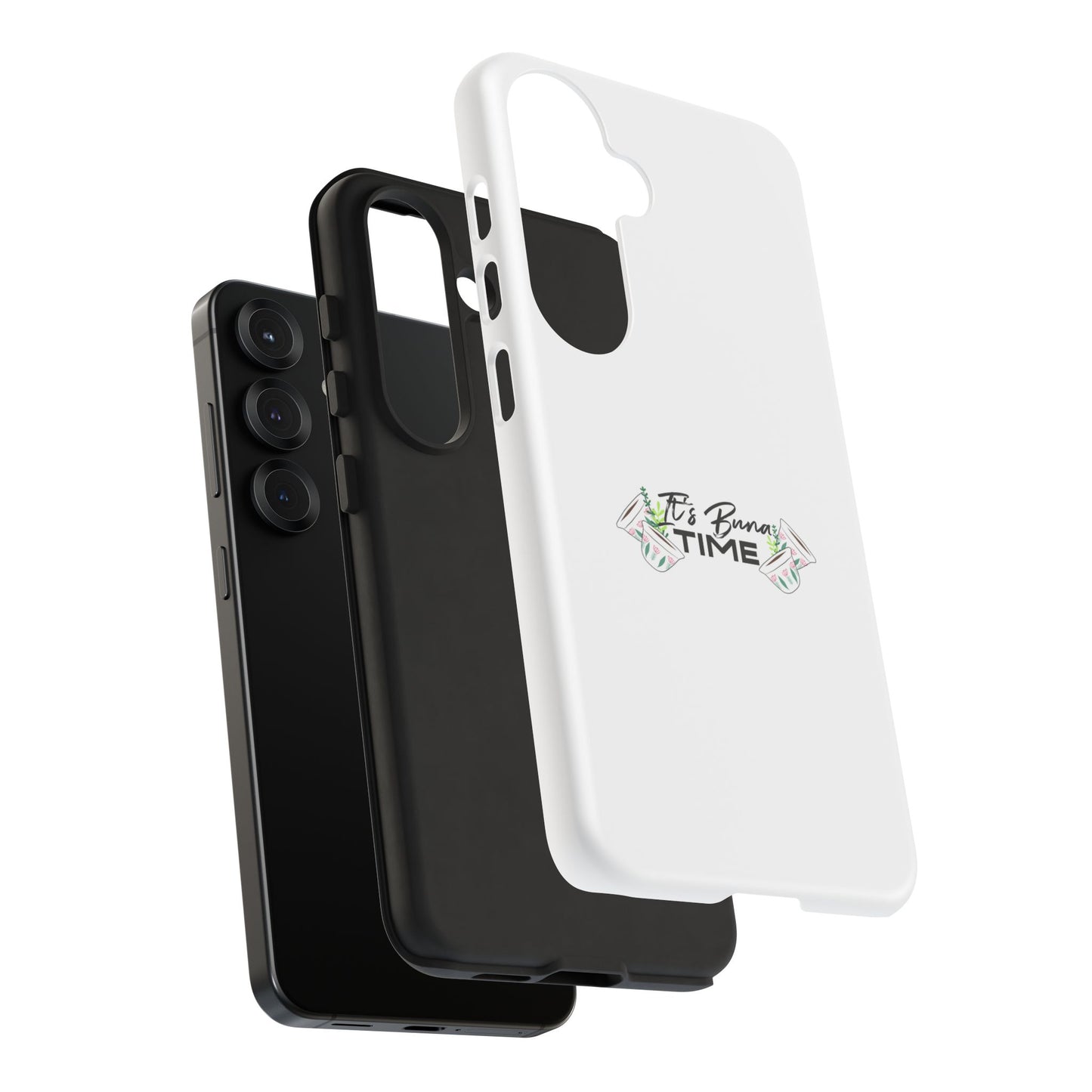 It's Buna Time - Phone Case