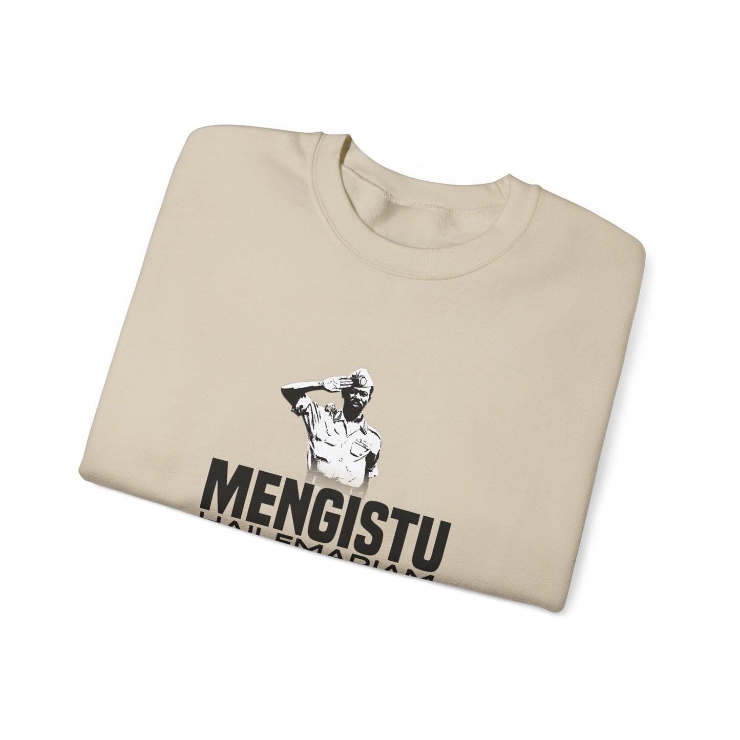 Mengistu Hailemariam - Sweatshirt
