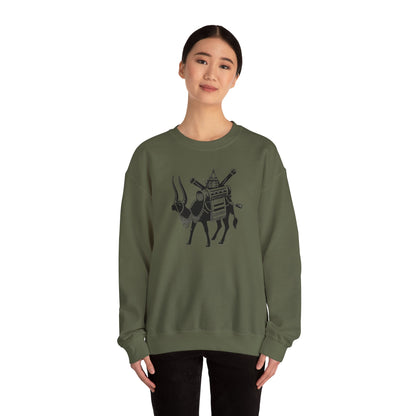 Sudanese Camel Unisex Sweatshirt