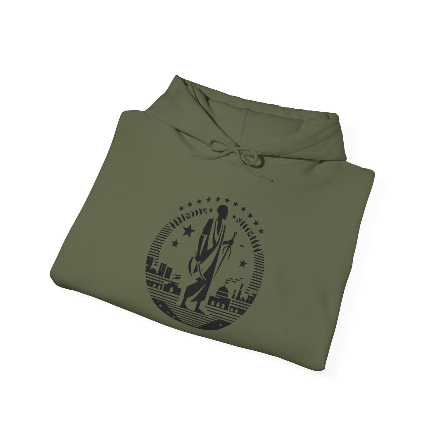 Somalia Design Unisex Hoodie