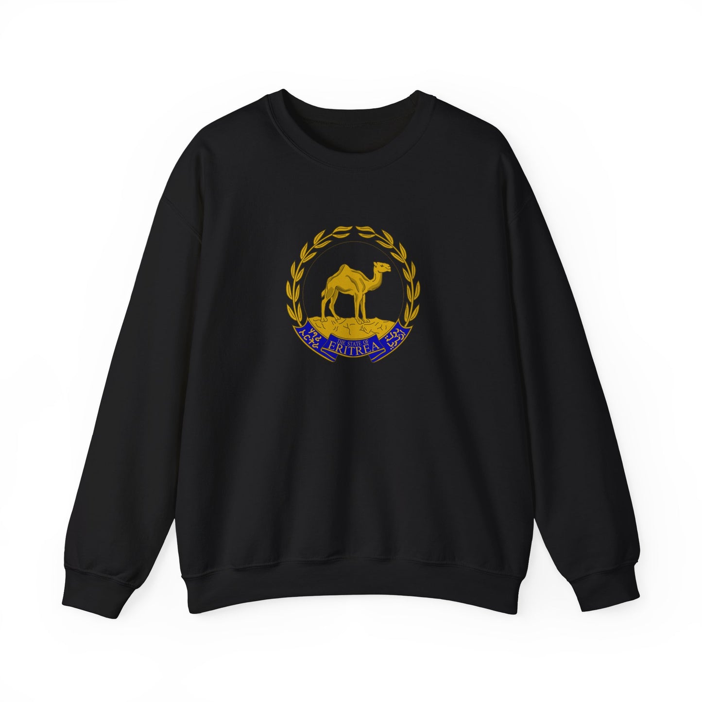 Eritrean Emblem Unisex Sweatshirt