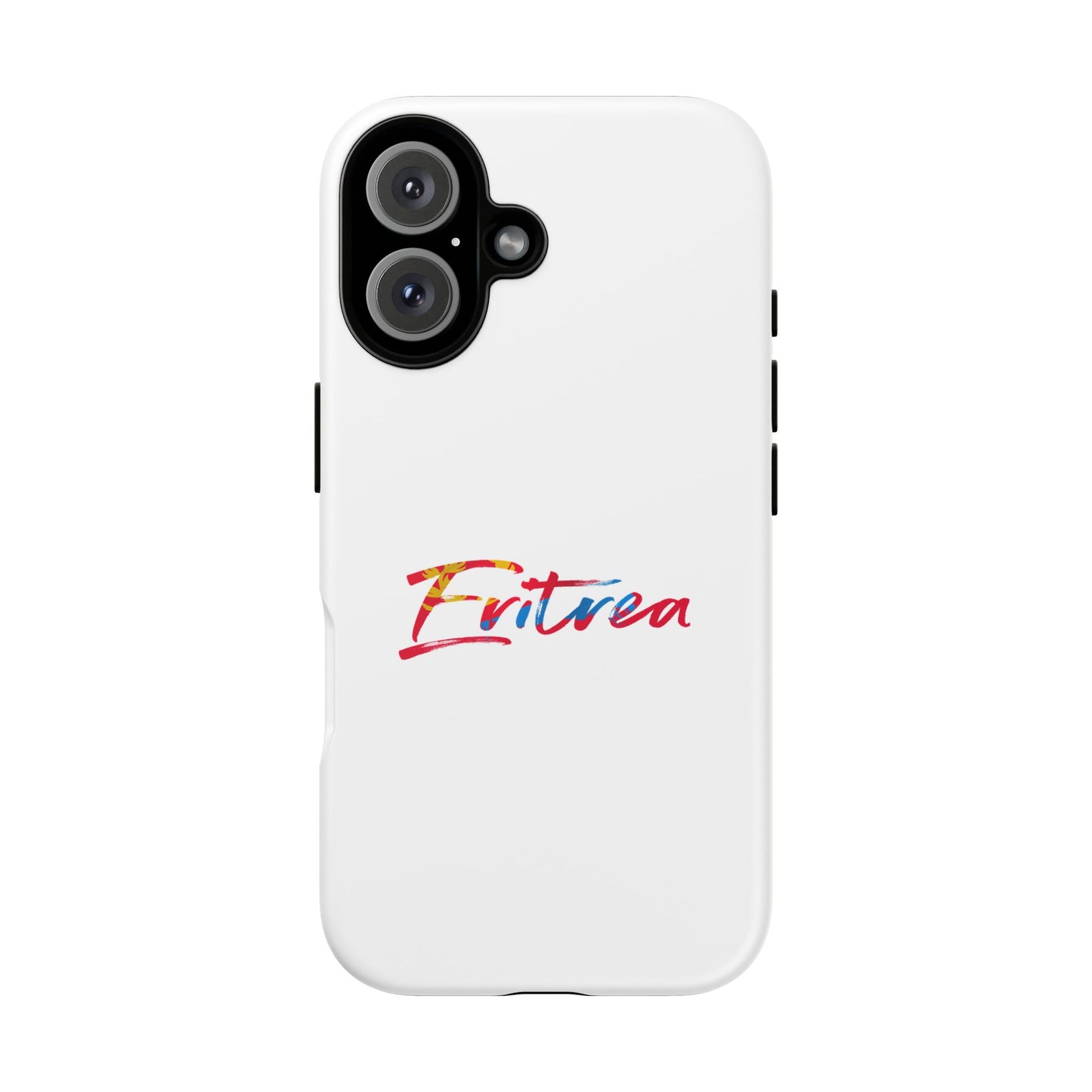 Eritrea - Phone Case