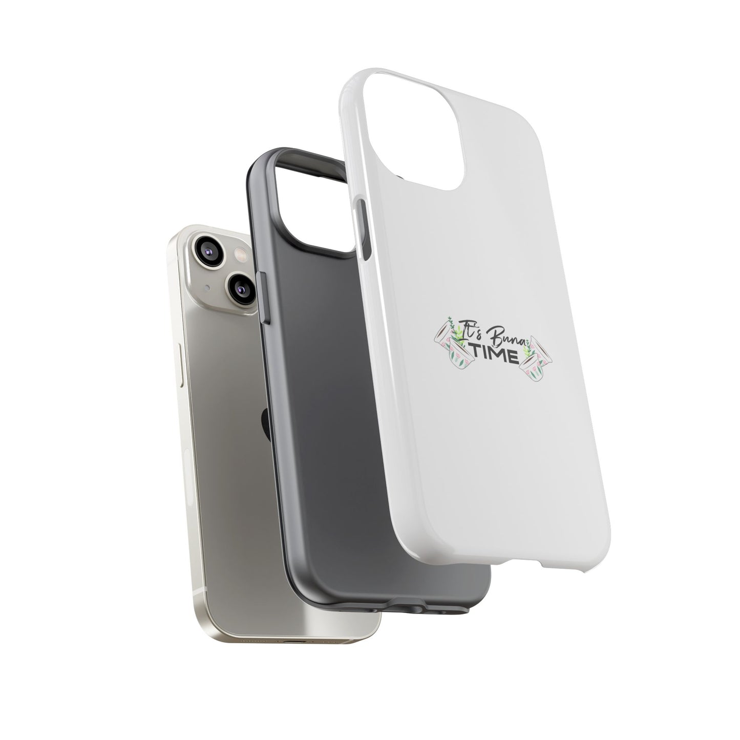 It's Buna Time - Phone Case