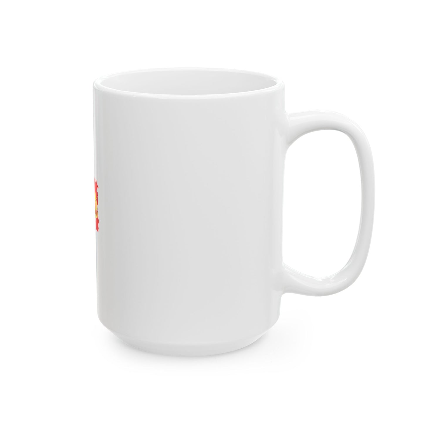 Tigray - Mug