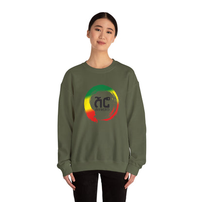 Unisex Heavy Blend™ Crewneck Sweatshirt – Shero My Hero Collection