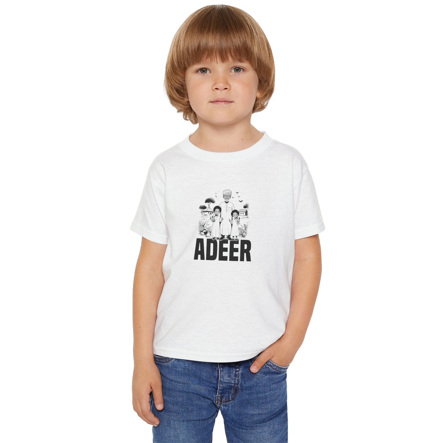 Agote Somali - Tshirt