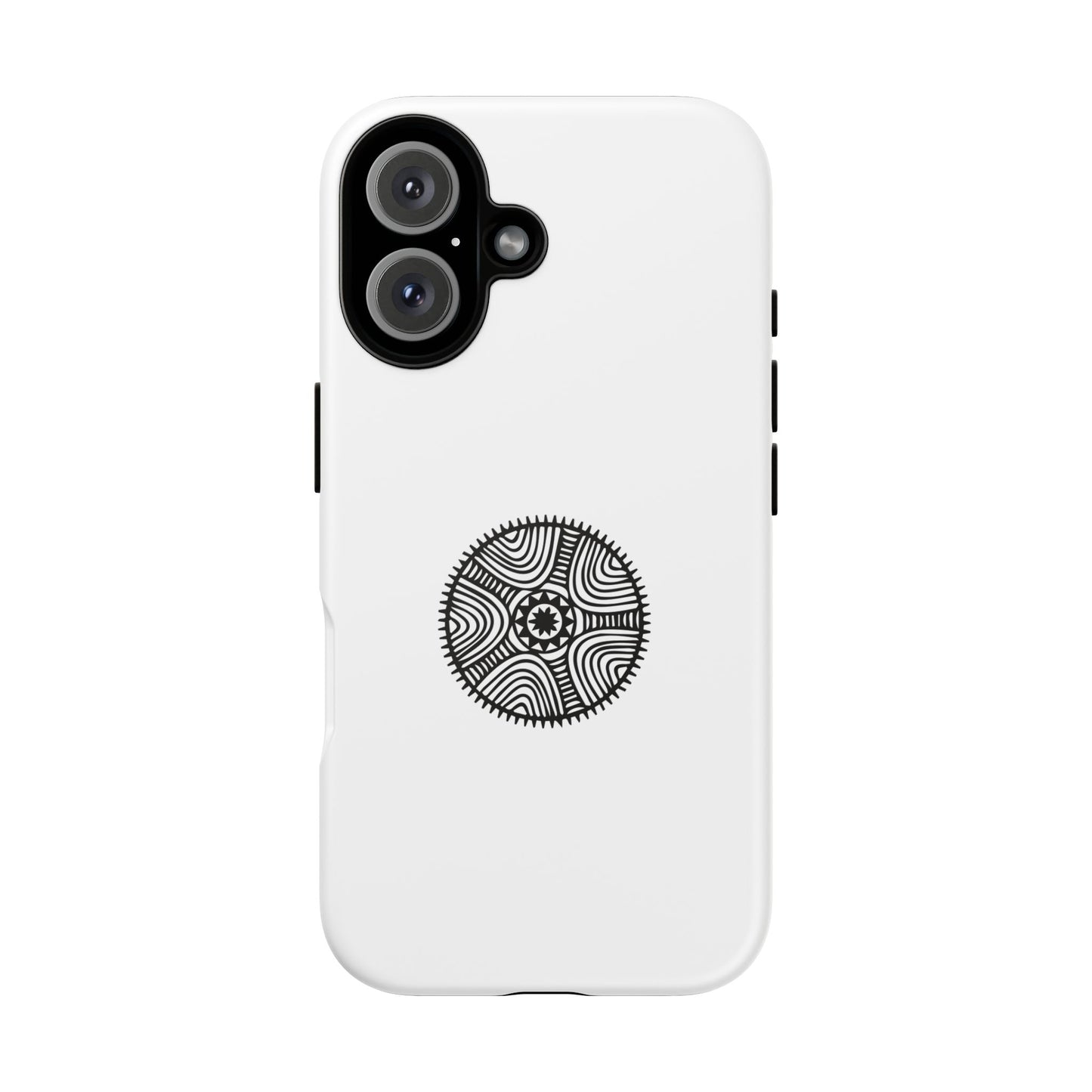 Circle Art - Phone Case