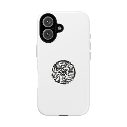 Circle Art - Phone Case