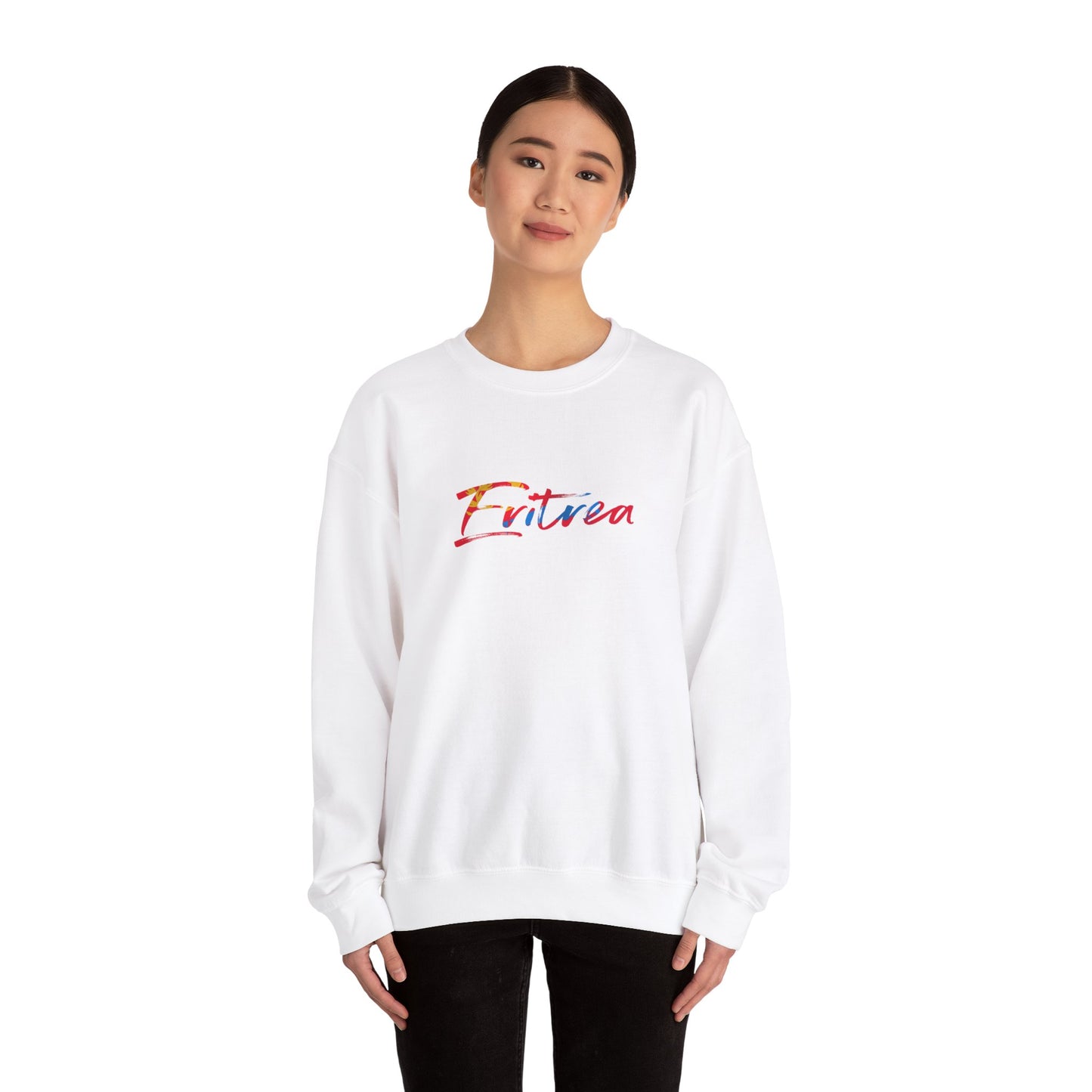 Eritrea Unisex Sweatshirt