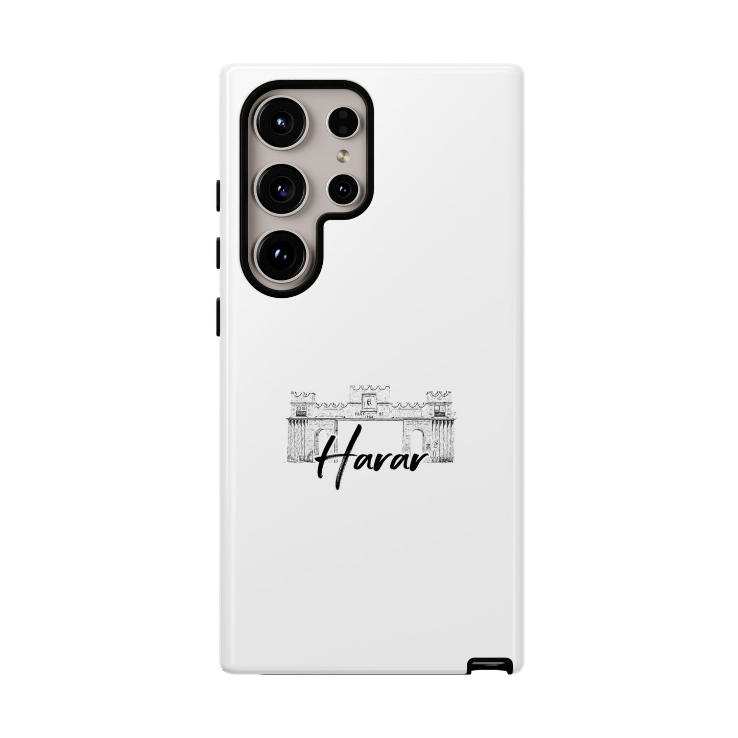 Harar - Phone Case