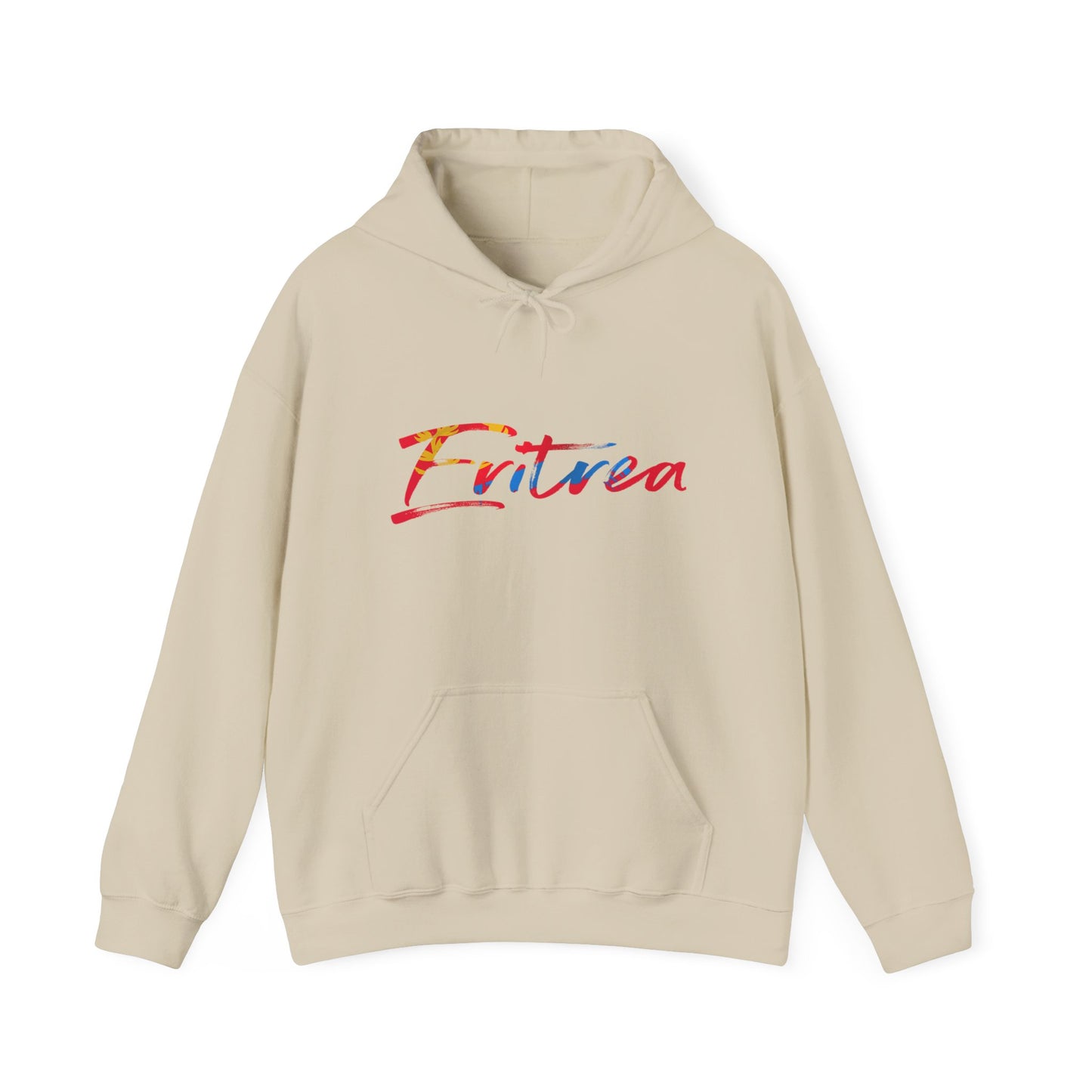 Eritrea Unisex Hoodie