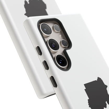Sudan Map - Phone Case
