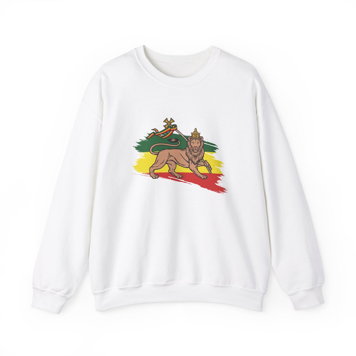 Lion of Judah Unisex Sweatshirt