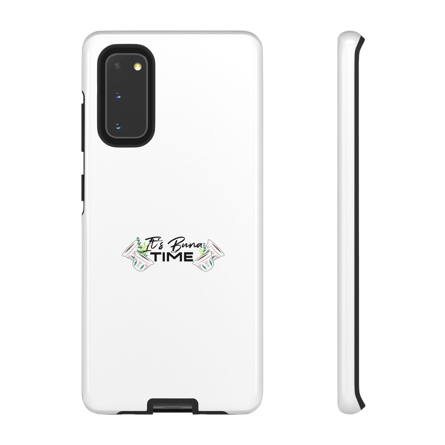 It's Buna Time - Phone Case