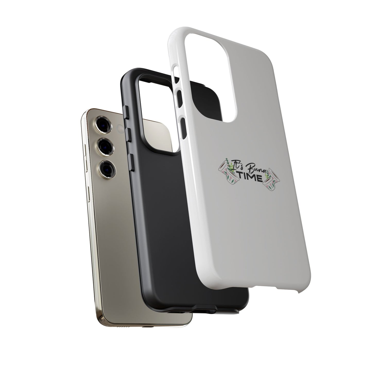It's Buna Time - Phone Case