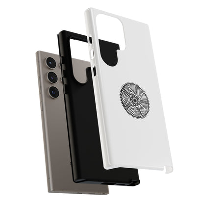 Circle Art - Phone Case