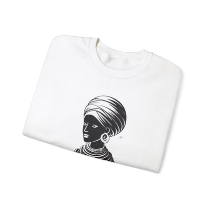 Sudan Woman Unisex Sweatshirt