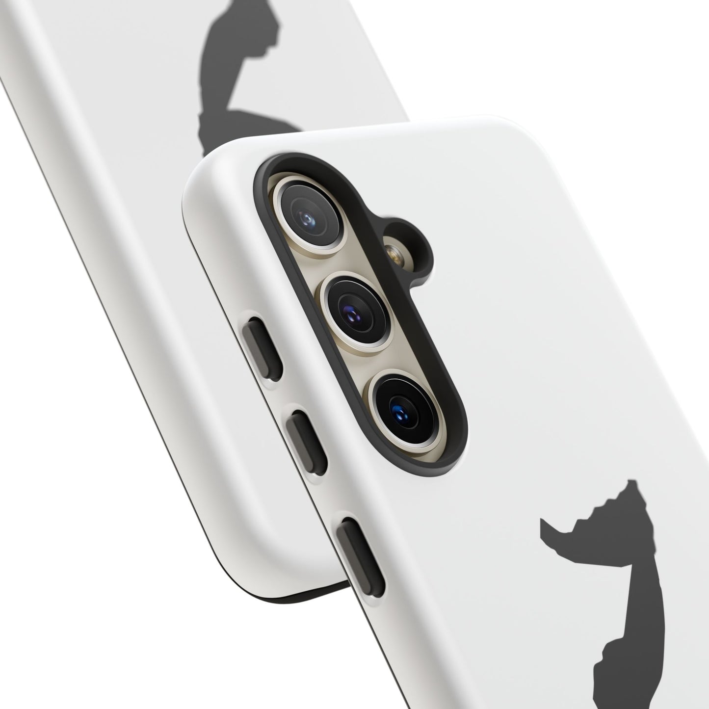 Somalia Map - Phone Case