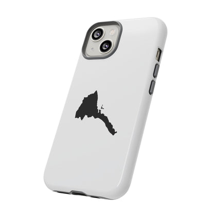Eritrea Map - Phone Case