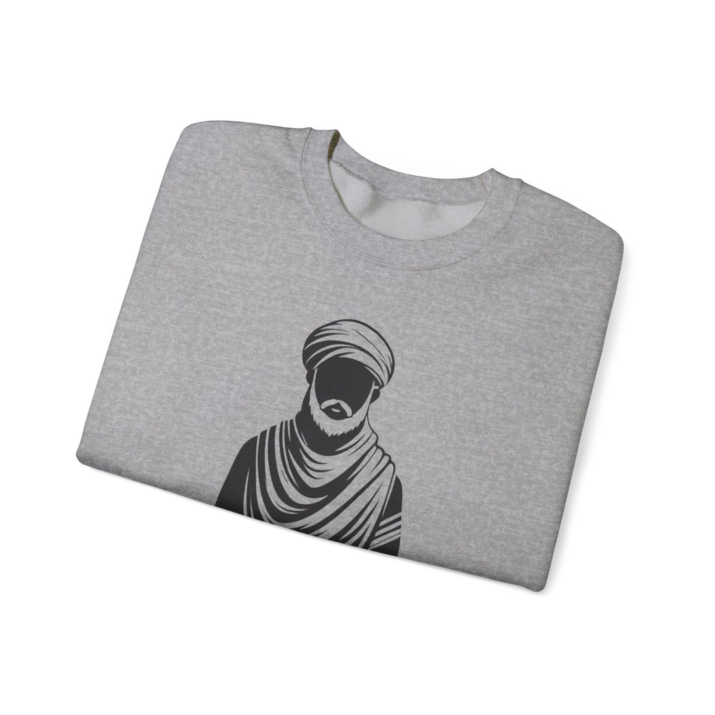 Sudanese Character Unisex Sweatshirt