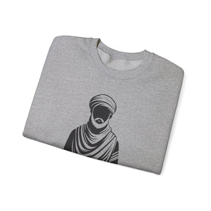 Sudanese Character Unisex Sweatshirt