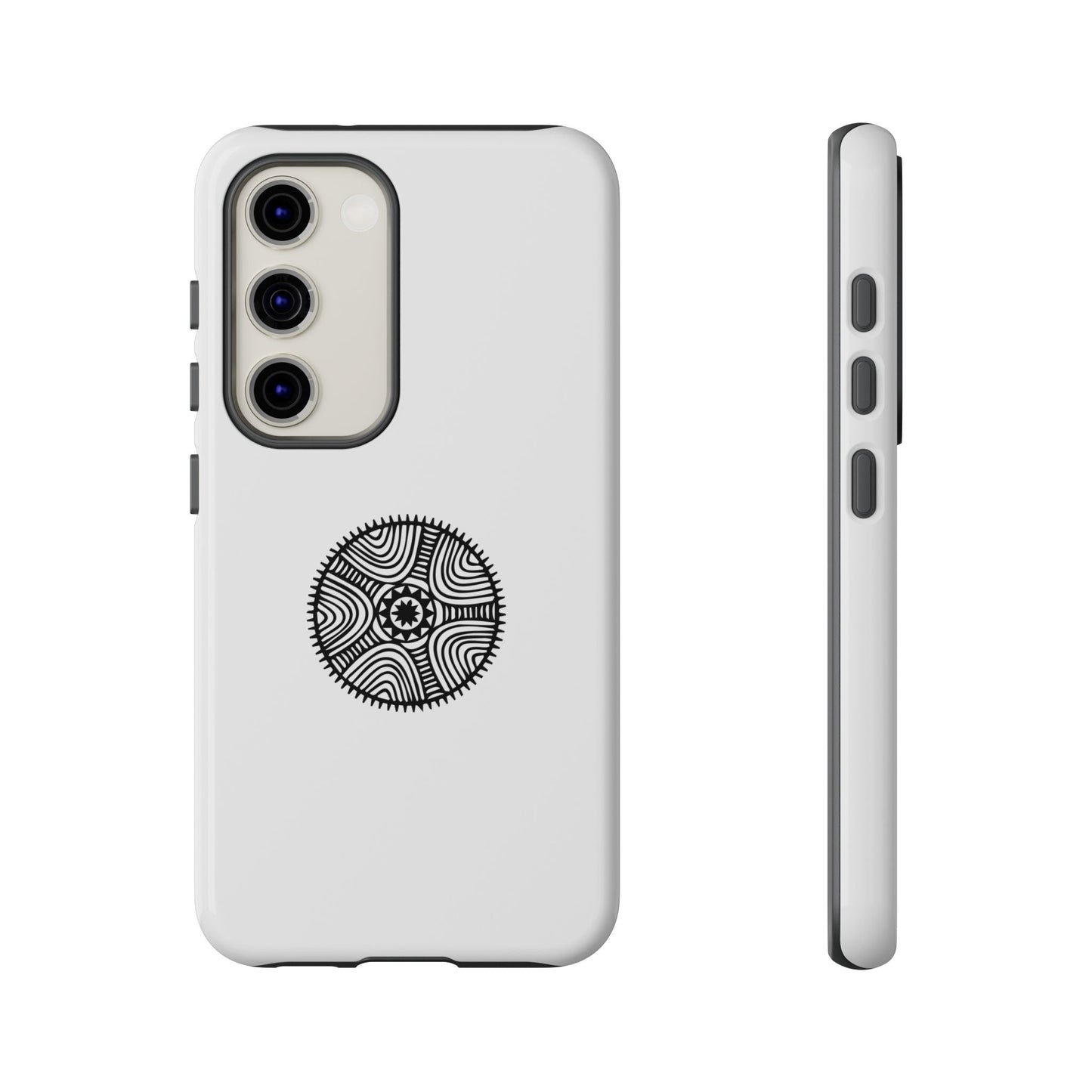 Circle Art - Phone Case