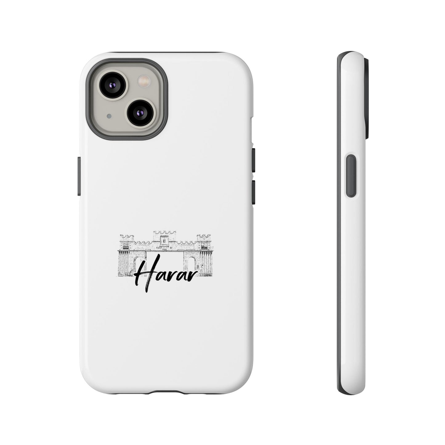 Harar - Phone Case